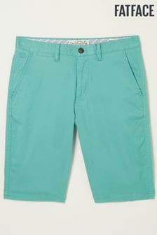 FatFace Green Mawes Chino Shorts (T51404) | 132 zł