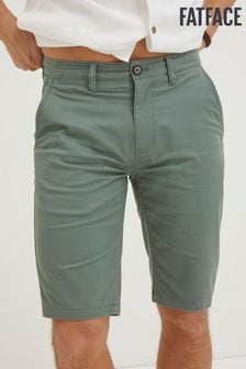 FatFace Green Mawes Chino Shorts (T51405) | €27