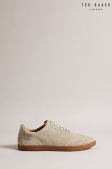 Ted Baker Green Evrens Unlined Sneakers (T51463) | €79