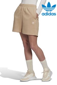 adidas Originals Brown Adicolor Essentials French Terry Shorts (T51666) | €32