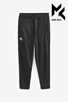Miss Kick Girls Black Training Joggers (T51677) | $55