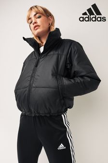 adidas Black Sportswear Bsc Insulated Jacket (T51811) | SGD 165