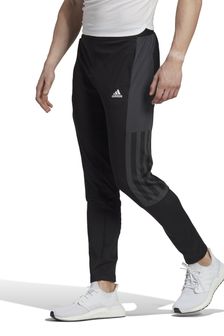 Adidas Black Training Colourblock Joggers (T51864) | MYR 270