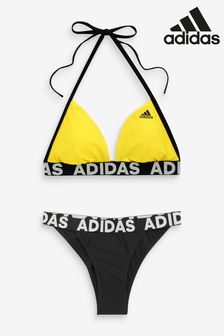 adidas Yellow Beach Bikini (T52304) | 47 €