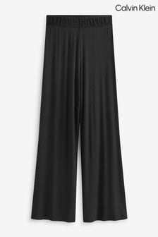 Calvin Klein Sophisticated Lounge Sleep Black Trousers (T52419) | 43 €
