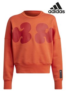 adidas Orange Marimekko Sweatshirt (T52561) | €48