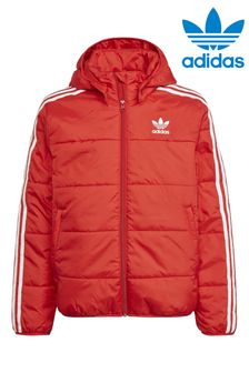 adidas Originals Junior Red Adicolor Jacket (T52610) | €60