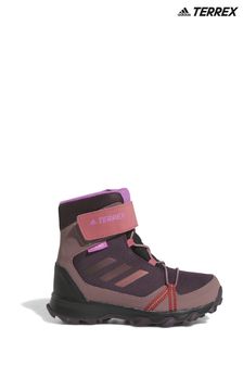 adidas Red Terrex Snow Boots (T52710) | 221 zł