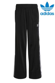 Girls adidas outlet tracksuit bottoms