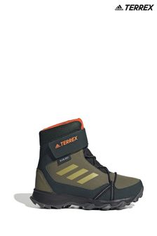 adidas Green Terrex Snow Boots (T52736) | 221 zł