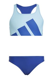 Bleu - Adidas badge de bikini de sport (T52740) | €26