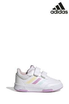 متعدد الألوان - حذاء رياضي بخطاف وحلقة للأطفال Tensaur من Adidas (T52773) | 104 د.إ