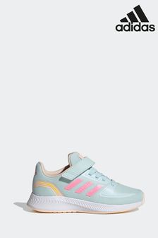 adidas兒童藍色Runfalcon 2.0運動鞋 (T52886) | NT$1,310