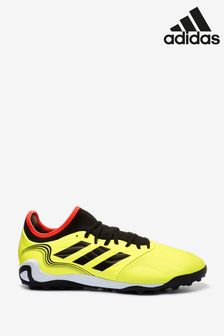 adidas Adult Yellow Copa Sense.3 Turf Boots (T52931) | $103