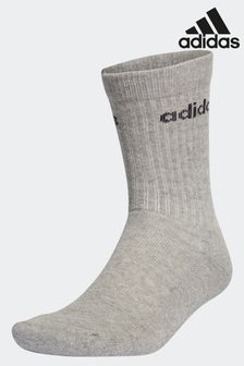 adidas Socken im 3er-Pack (T53057) | 13 €