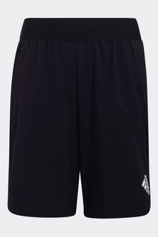 adidas Black Designed For Sport AEROREADY Training Shorts (T53693) | $32