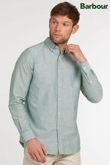 Barbour® Green Oxford 3 Tailored Shirt (T53820) | 81 €