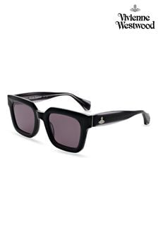 黑色 - Vivienne Westwood Cary Vw5026太陽眼鏡 (T54169) | NT$10,500