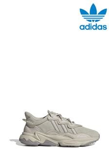 Brązowe buty sportowe adidas Originals Ozweego (T54182) | 533 zł