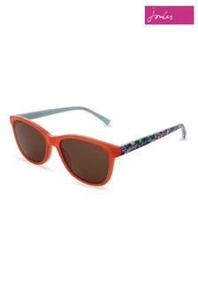 Joules Orange Oal Sunglasses (T54193) | €37