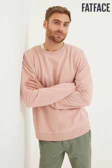 FatFace Pink Emsworth Crew Sweat Top (T54266) | 56 €