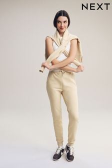 Neutre - Pantalon de jogging en coton doux Blend basique en jersey (T54924) | €20