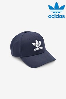 Adidas Originals藍色學生棒球帽 (T54938) | NT$840