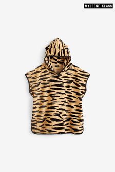 Myleene Klass Kids Animal Print Beach Poncho (T54971) | €11 - €14