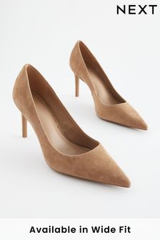 Camel - Chaussures de milieu de terrain en cuir Forever Comfort® (T55101) | €61