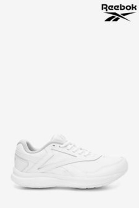 Reebok Walk Ultra 7.0 DMX MAX White Trainers (T55248) | 81 €