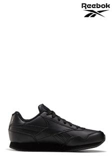 Reebok Royal Black Classic Jogger 3 Trainers (T55365) | TRY 952