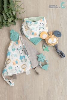 Cheeky Chompers Comfort And Chew Baby Gift Bundle (T55674) | €59