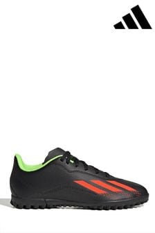 adidas Black X Speedportal.4 Kids Turf Boots (T55811) | €43