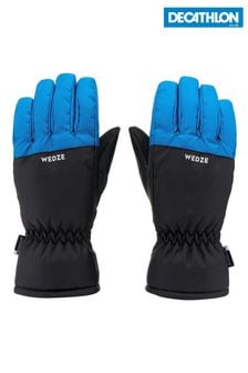 Decathlon Kids Blue Warm And Waterproof Gloves (T55879) | 7 ر.ع