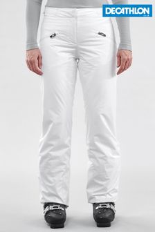 Decathlon Ski Warm White Trousers (T56207) | LEI 298