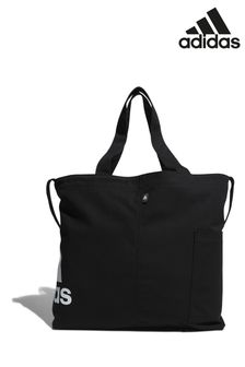 adidas Black Canvas Adult Tote Bag (T56214) | €38