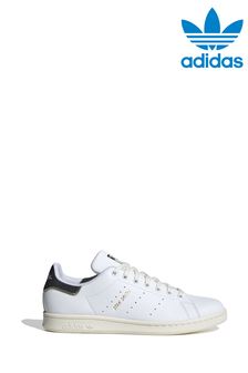 adidas Originals Stan Smith WhiteTrainers (T56394) | $121