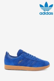 深藍色 - adidas Originals Gazelle運動鞋 (T56405) | NT$3,500