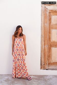 Myleene Klass Strappy Beach Dress (T56426) | $105