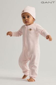 GANT Baby Pyjama and Beanie Set (T56805) | €27