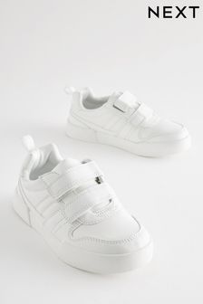 White Strap Touch Fastening Shoes (T56915) | 18 € - 24 €