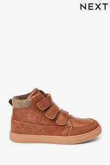 Светло-коричневый - Ботинки на липучках (T56957) | €22 - €28