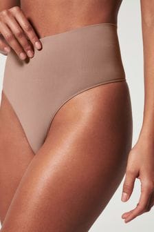 SPANX® EcoCare Seamless Shaping Thong (T56972) | $29