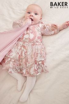 Girls Dresses Baker By Ted Baker Paisley Baby Next Latvia
