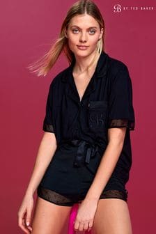 B by Ted Baker Modal Button Through Pyjama Top (T57055) | 20 €