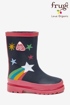 Frugi wellies on sale