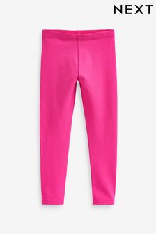 Pink Bright Regular Fit Leggings (3-16yrs) (T57293) | $7 - $12