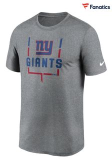 Nike Grey Fanatics NFL New York Giants Nike Legend Goal Post T-Shirt (T57329) | €44