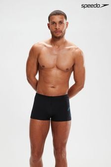 Speedo Mens Hyper Boom Placement Black Swimsuit (T57389) | €20