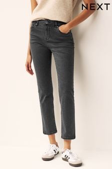 Washed Black Slim Jeans (T57893) | 11,310 Ft